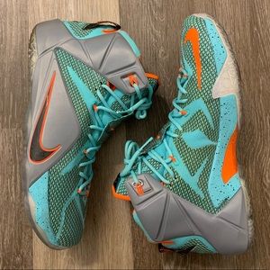 Nike LeBron 12 NSRL